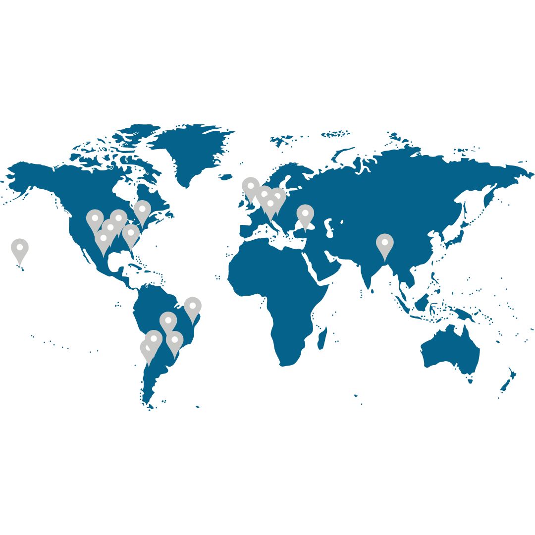 disaster relief map