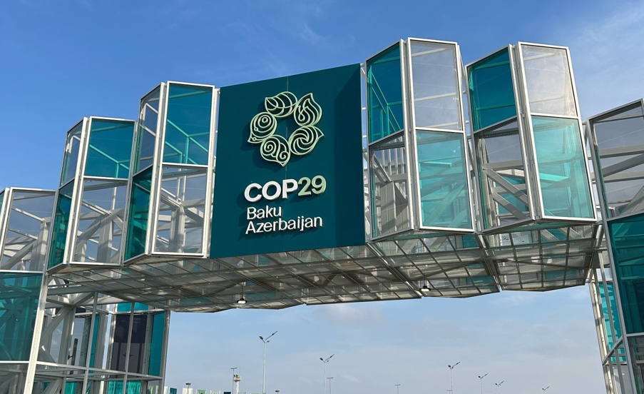 From November 11-22, 2024, the United Nations Climate Change Conference (COP29) hosted business leaders, policymakers and sustainability voices to discuss global climate action and make progress toward decarbonization goals.